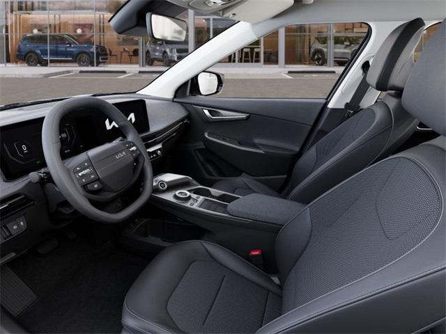 new 2025 Kia EV6 car, priced at $47,235