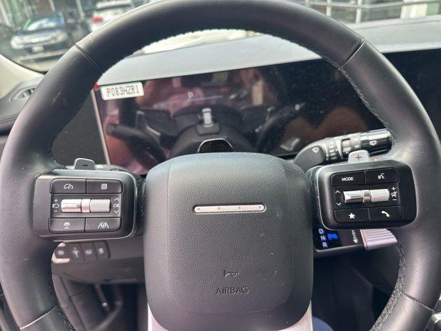 used 2025 Hyundai Santa Fe car, priced at $33,678