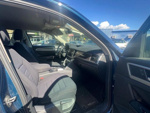 used 2018 Volkswagen Atlas car, priced at $17,888