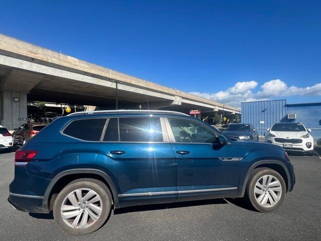 used 2018 Volkswagen Atlas car, priced at $17,888