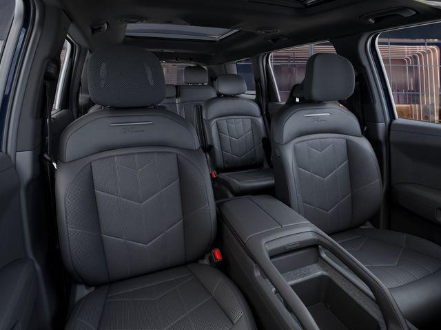 new 2027 Kia Telluride car, priced at $58,865