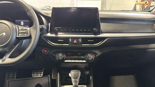 used 2023 Kia Forte car, priced at $25,995