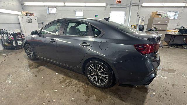 used 2023 Kia Forte car, priced at $25,995