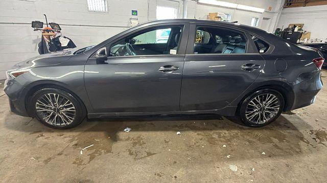 used 2023 Kia Forte car, priced at $25,995