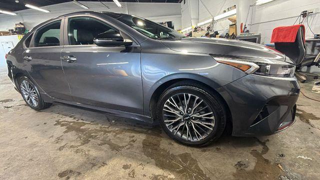 used 2023 Kia Forte car, priced at $25,995
