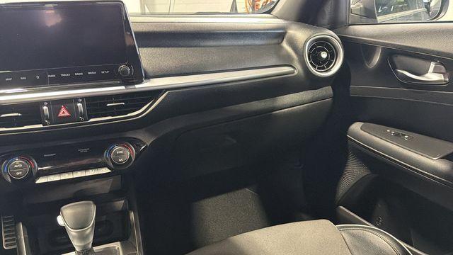 used 2023 Kia Forte car, priced at $25,995
