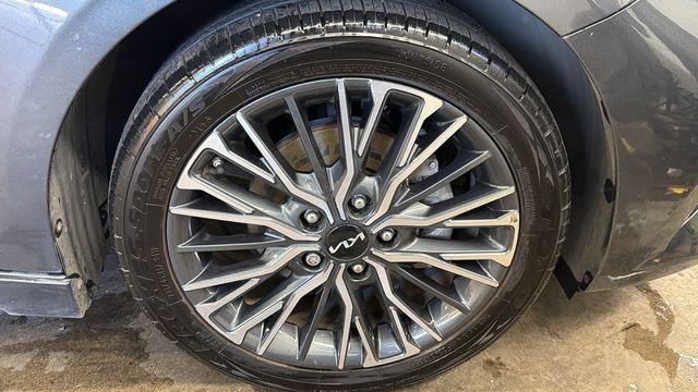 used 2023 Kia Forte car, priced at $25,995