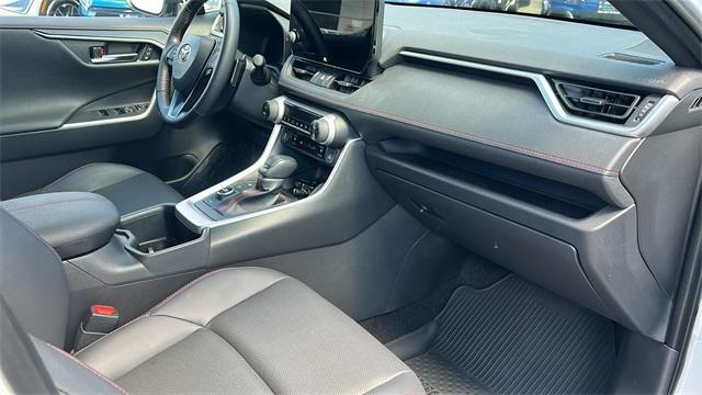 used 2024 Toyota RAV4 Prime car, priced at $41,687