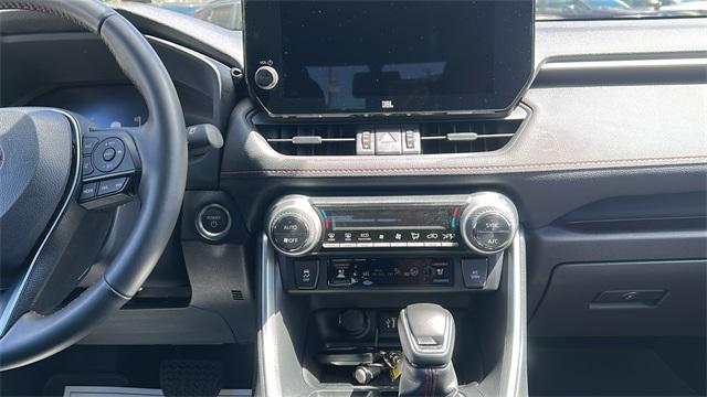 used 2024 Toyota RAV4 Prime car, priced at $41,687