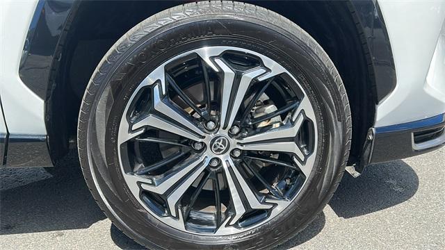 used 2024 Toyota RAV4 Prime car, priced at $41,687
