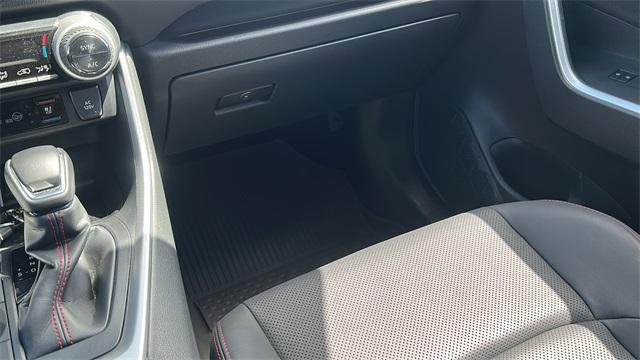 used 2024 Toyota RAV4 Prime car, priced at $41,687