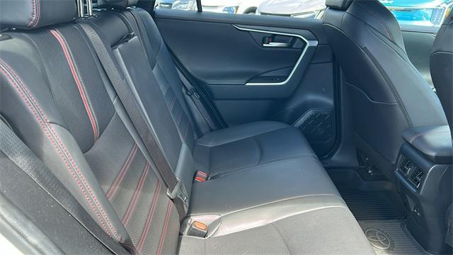 used 2024 Toyota RAV4 Prime car, priced at $41,687