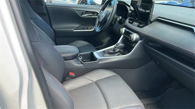 used 2024 Toyota RAV4 Prime car, priced at $41,687