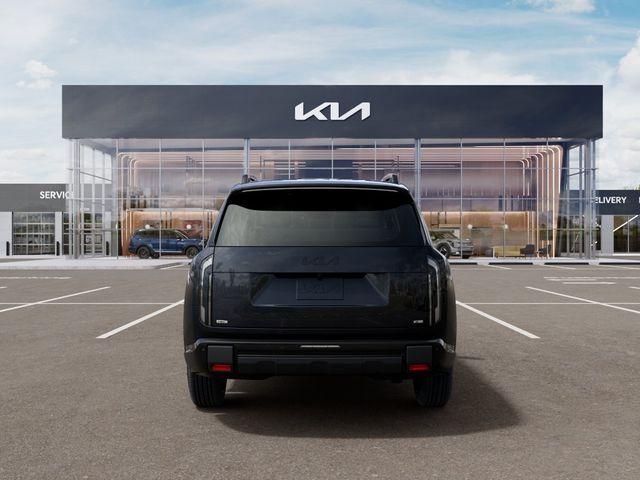 new 2027 Kia Telluride car, priced at $57,110