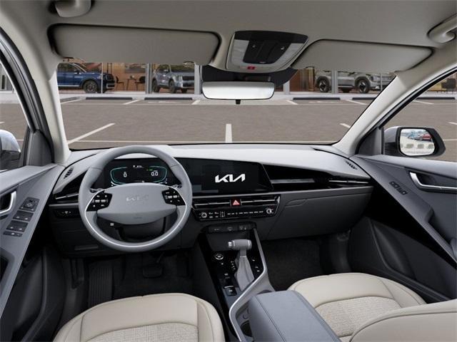 new 2025 Kia Niro car, priced at $33,850