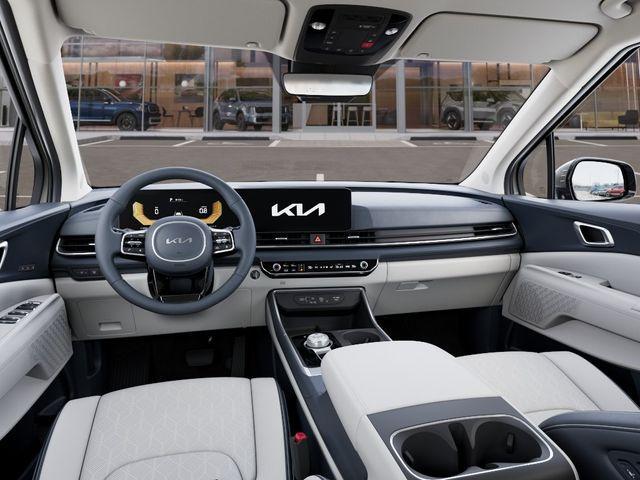 new 2026 Kia Carnival Hybrid car, priced at $48,045