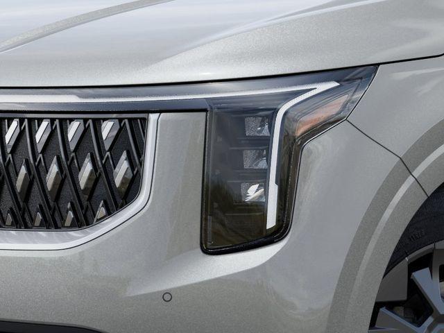 new 2026 Kia Carnival Hybrid car, priced at $48,045