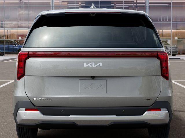 new 2026 Kia Carnival Hybrid car, priced at $48,045