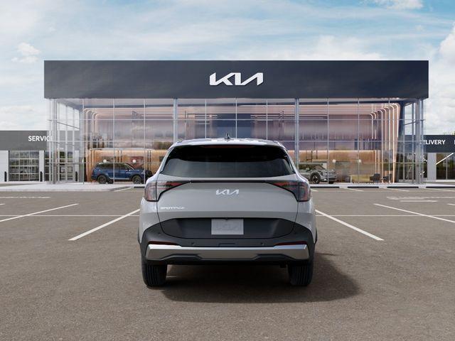 new 2026 Kia Sportage car, priced at $34,725