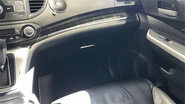 used 2012 Honda CR-V car, priced at $16,577