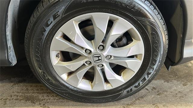 used 2012 Honda CR-V car, priced at $16,577
