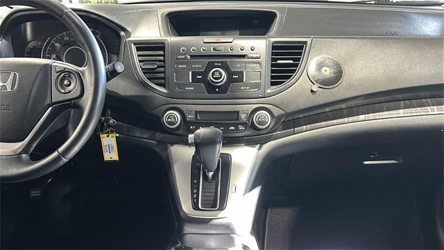 used 2012 Honda CR-V car, priced at $16,577