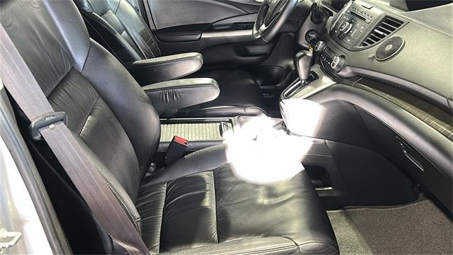 used 2012 Honda CR-V car, priced at $16,577