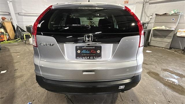 used 2012 Honda CR-V car, priced at $16,577