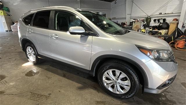 used 2012 Honda CR-V car, priced at $16,577