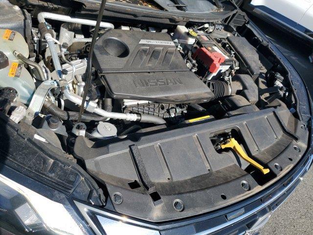 used 2024 Nissan Rogue car, priced at $27,230