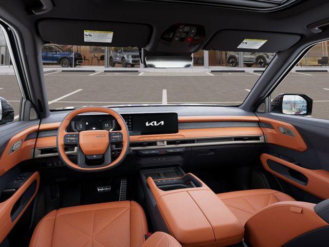 new 2027 Kia Telluride car, priced at $55,660