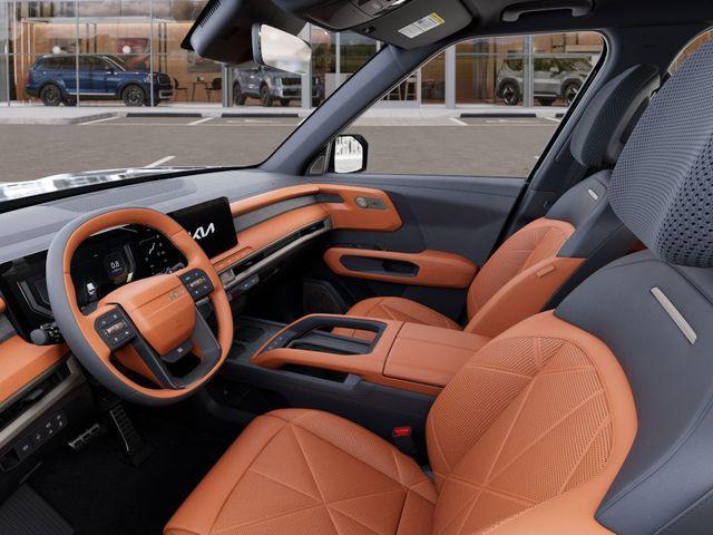 new 2027 Kia Telluride car, priced at $55,660