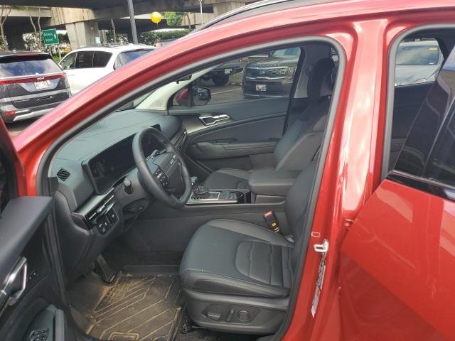 used 2026 Kia Sportage car, priced at $36,995