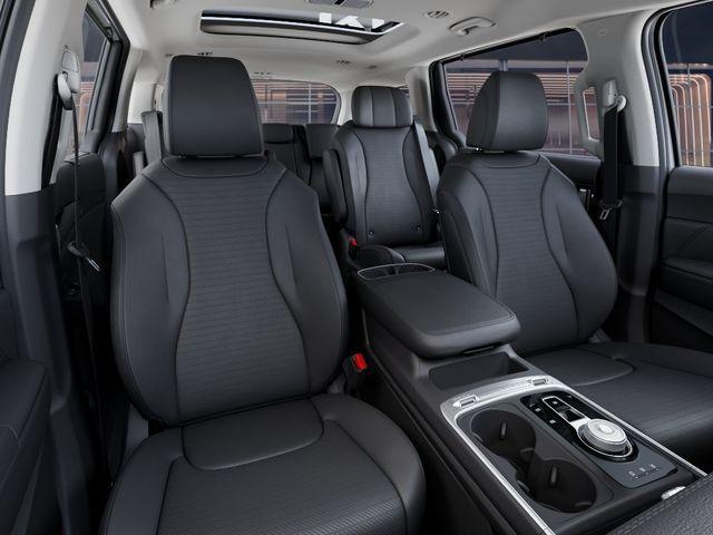 new 2026 Kia Carnival Hybrid car, priced at $55,815