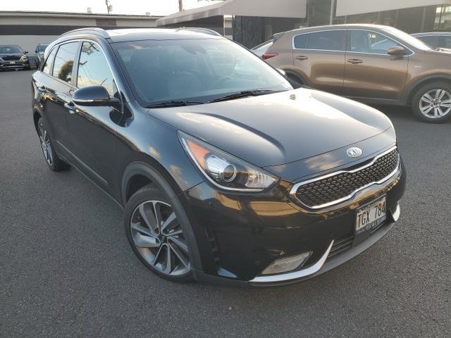 used 2017 Kia Niro car, priced at $18,995