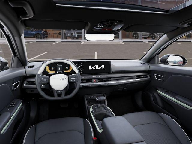new 2026 Kia K4 car, priced at $27,635