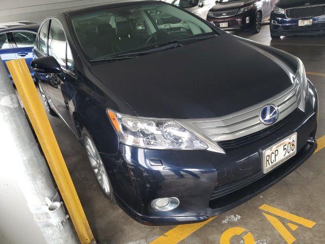 used 2010 Lexus HS 250h car, priced at $12,995