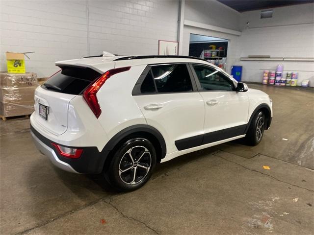 used 2025 Kia Niro car, priced at $30,797