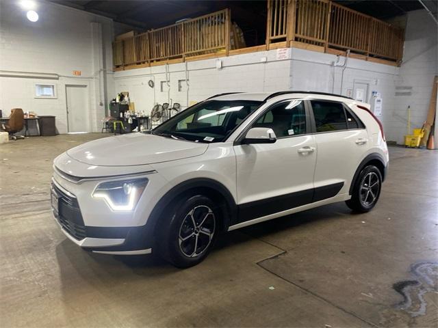 used 2025 Kia Niro car, priced at $30,797