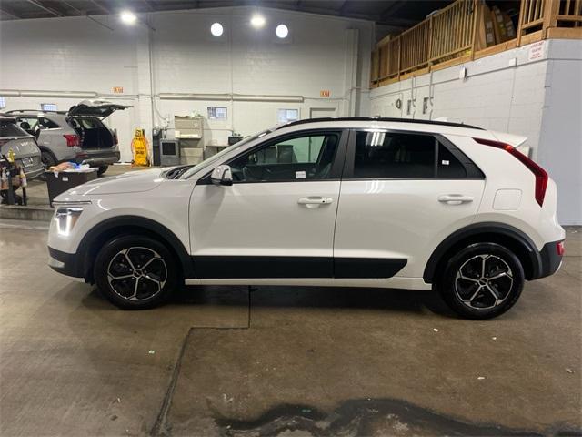 used 2025 Kia Niro car, priced at $30,797