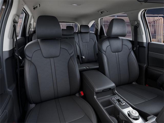 new 2026 Kia Sorento Hybrid car, priced at $42,725