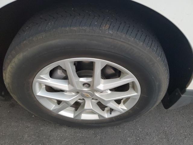 used 2023 Chevrolet Equinox car, priced at $23,995