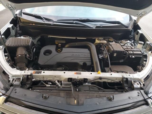 used 2023 Chevrolet Equinox car, priced at $23,995