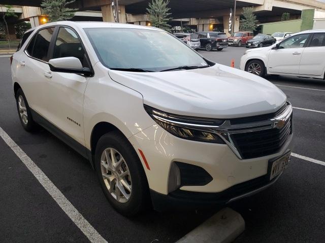 used 2023 Chevrolet Equinox car, priced at $23,995