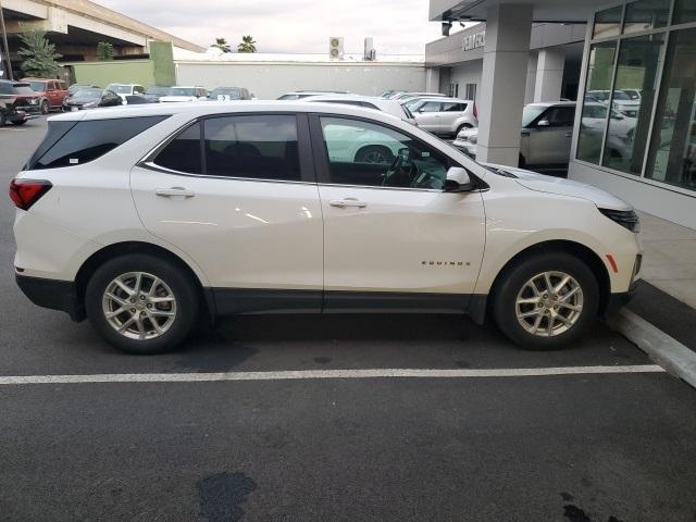 used 2023 Chevrolet Equinox car, priced at $23,995