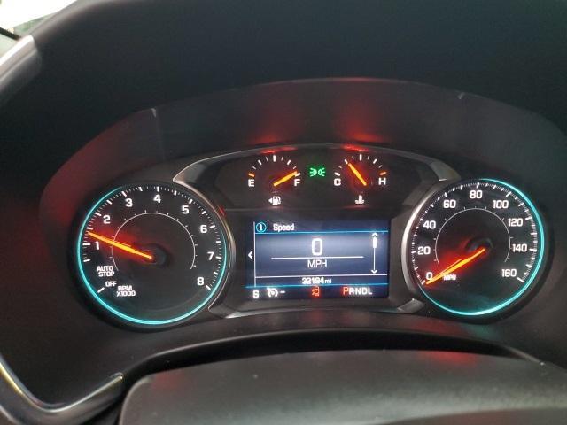 used 2023 Chevrolet Equinox car, priced at $23,995