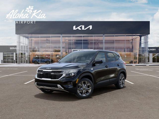 new 2026 Kia Seltos car, priced at $26,005