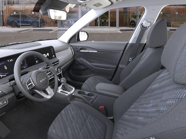new 2026 Kia Seltos car, priced at $26,005