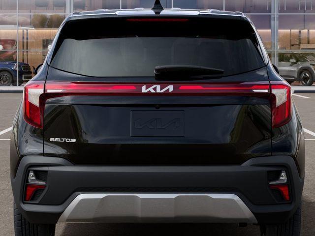 new 2026 Kia Seltos car, priced at $26,005