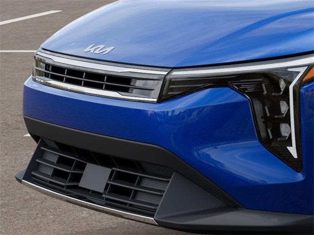 new 2026 Kia K4 car, priced at $27,475